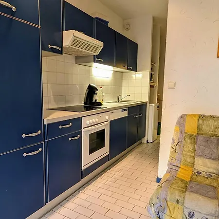 דירה Avec Parking, Calme Et Proche - 4 Pers. - Fr-1-880-76 אגדה